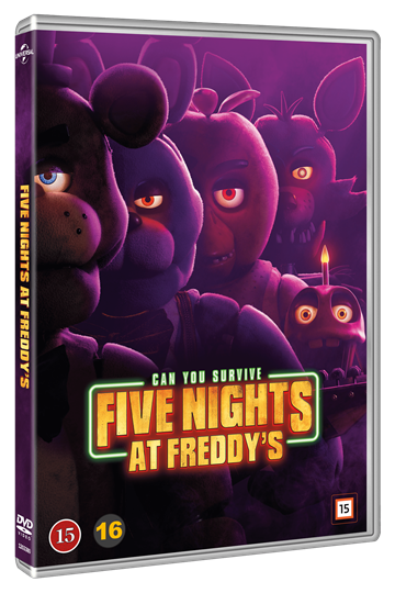 Five Nights At Freddy's