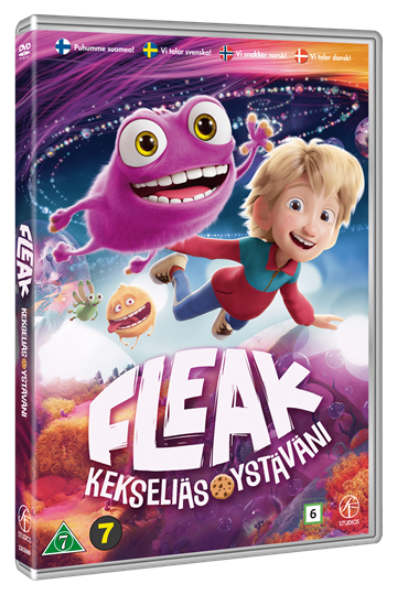 Fleak - DVD