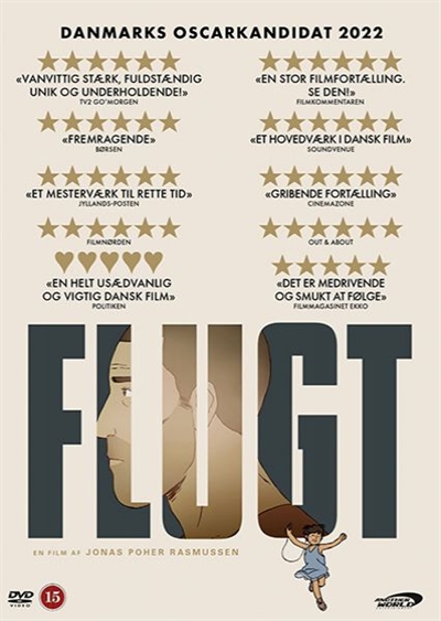 Flugt DVD