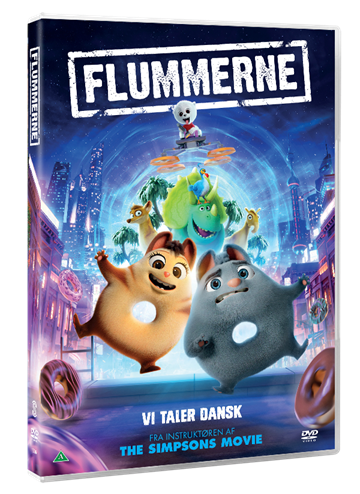 Flummerne - DVD