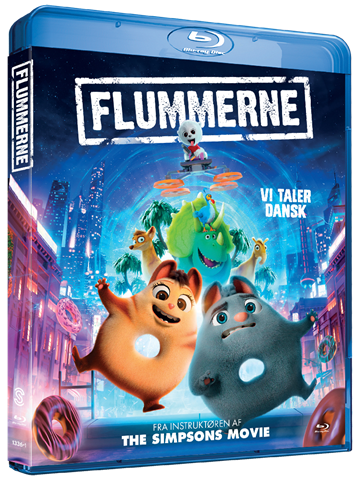 Flummerne - Blu-Ray