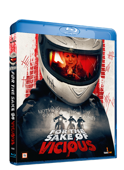 For The Sake Of Vicious - Blu-Ray