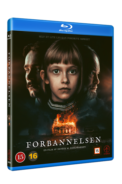 Forbandelsen - Blu-Ray