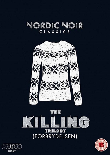 Forbrydelsen / The Killing Trilogi