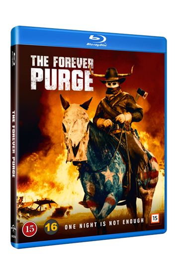 The Forever Purge - Blu-Ray