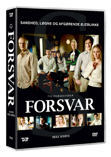 Forsvar - Sæson 1-3