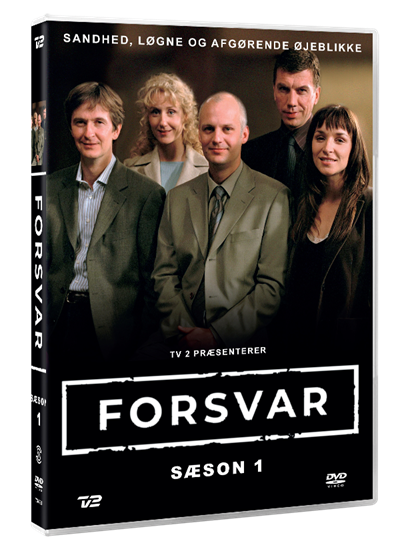 Forsvar - Sæson 1