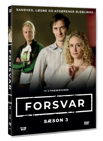 Forsvar - Sæson 3