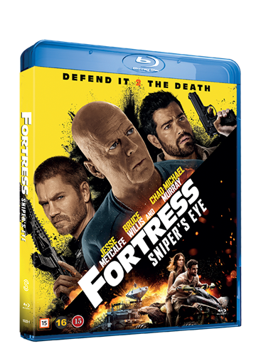 Fortress 2 - Sniper's Eye - Blu-Ray