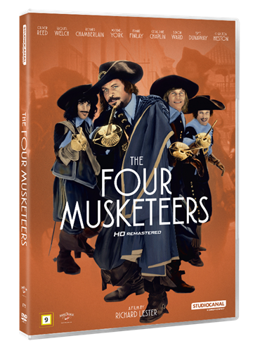 Four Musketeers