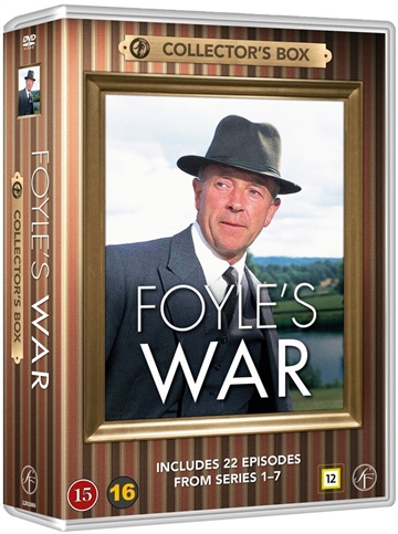 Foyle's War - Box 1-7