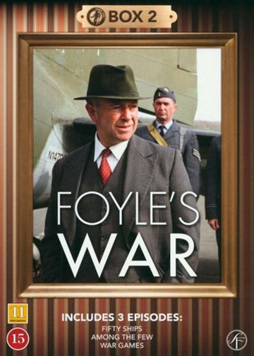 Foyles War - Box 2 DVD