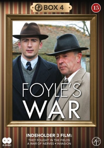 Foyles War - Box 4 DVD