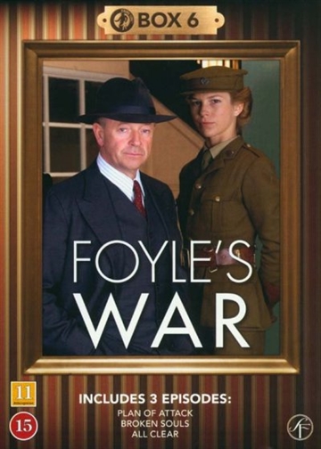 Foyle's War - Box 6