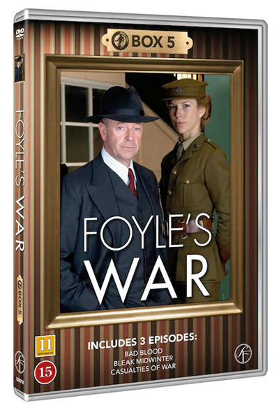 Foyle\'s War - Box 5