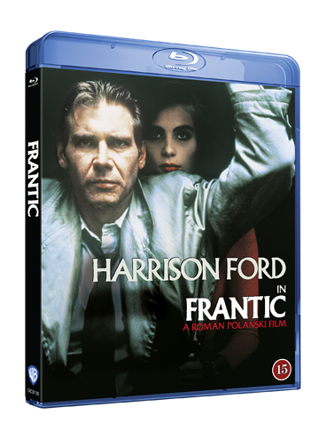 Frantic - Blu-Ray