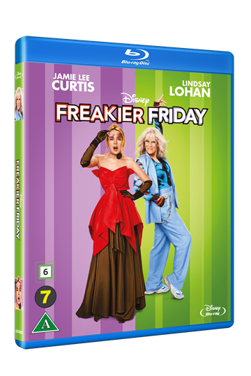 Freakier Friday - Blu-Ray