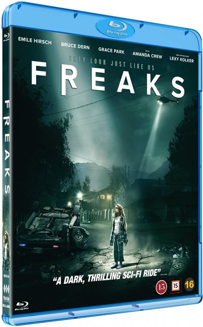 Freaks - Blu-Ray
