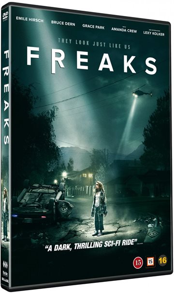 Freaks (DVD)