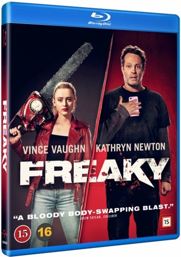 FREAKY - BLU-RAY