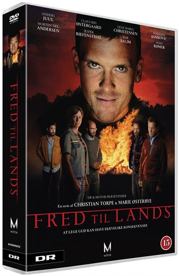 Fred Til Lands - Sæson 1