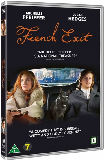 French Exit - DVD