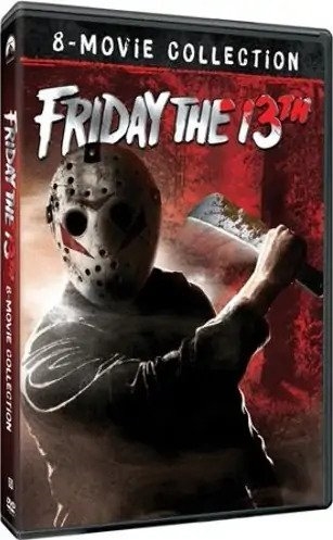 Friday The 13th: 8-Movie Collection