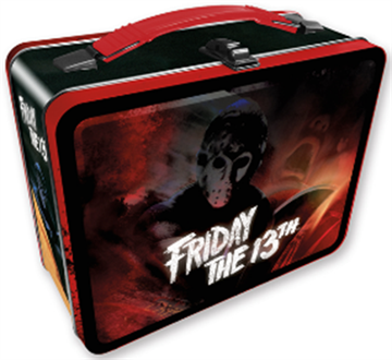 Friday The 13th (Lunch Box)