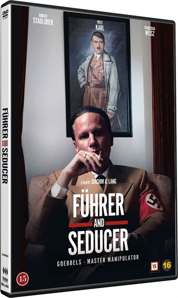Føreren Og Forføreren - DVD