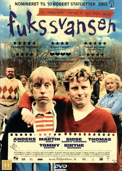 Fukssvansen - DVD