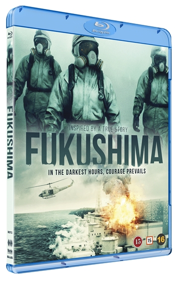 Fukushima - Blu-Ray