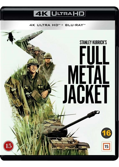 Full Metal Jacket - 4K Ultra HD