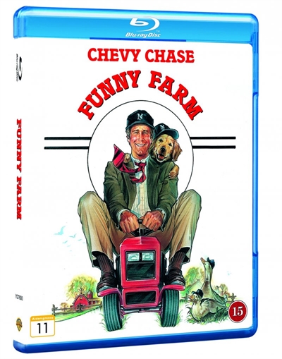 Funny Farm - Blu-Ray