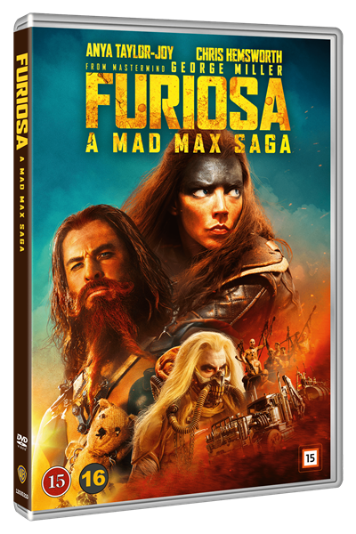 Furiosa: A Mad Max Saga
