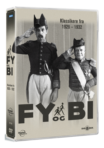 FY & BI - Klassikere fra 1926 - 1932