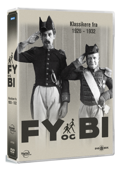 FY & BI - Klassikere fra 1926 - 1932
