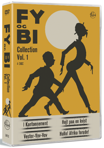 FY & BI - Collection Vol. 1