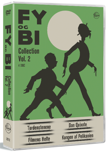 FY & BI - Collection Vol. 2