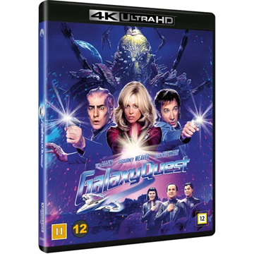 Galaxy Quest - 4K Ultra HD