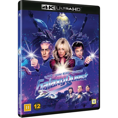 Galaxy Quest - 4K Ultra HD