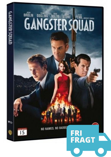 GANGSTER SQUAD 