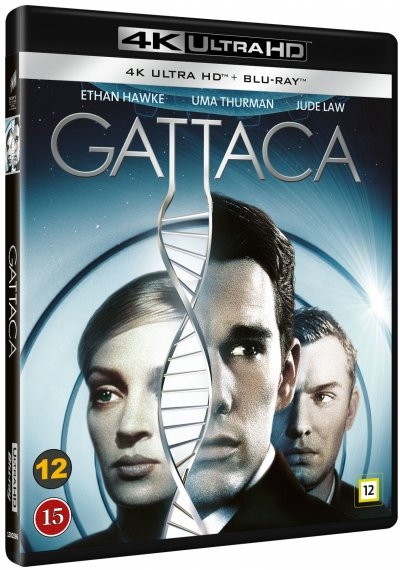 Gattaca - 4K Ultra HD
