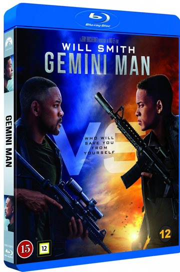 Gemini Man - Blu-Ray