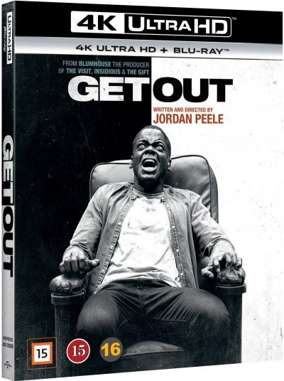 Get Out - 4K Ultra HD