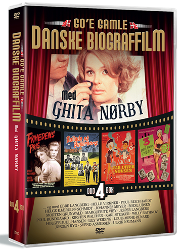 Ghita Nørby - Go'e Gamle Danske Biograffilm