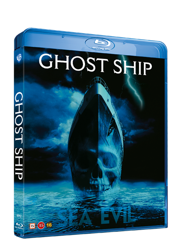 Ghost Ship - Blu-Ray