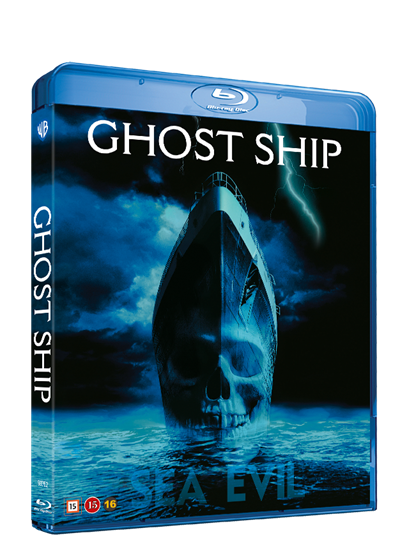 Ghost Ship - Blu-Ray
