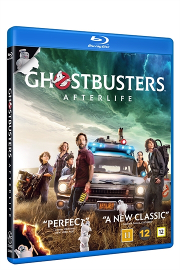 Ghostbusters Afterlife - Blu-Ray