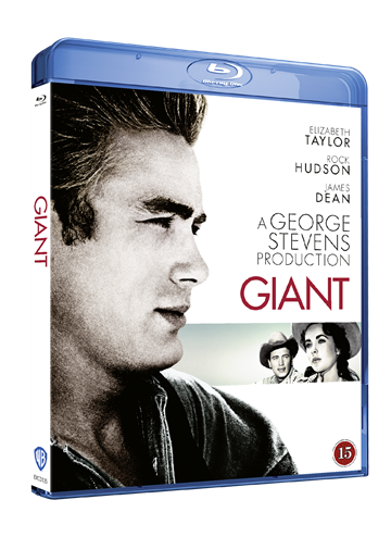 Giant (1956) - Blu-Ray