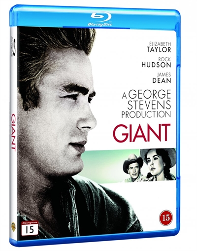 Giganten - Blu-Ray